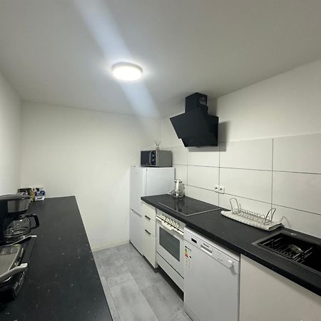 הנובר Charmante 2 Zimmer Souterrain מראה חיצוני תמונה