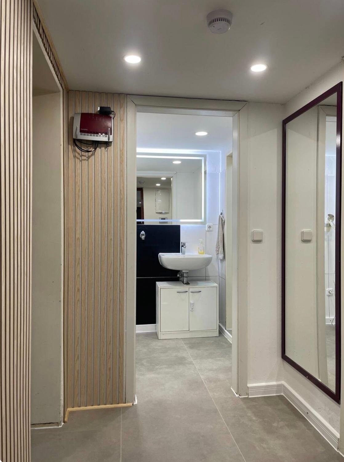 הנובר Charmante 2 Zimmer Souterrain מראה חיצוני תמונה