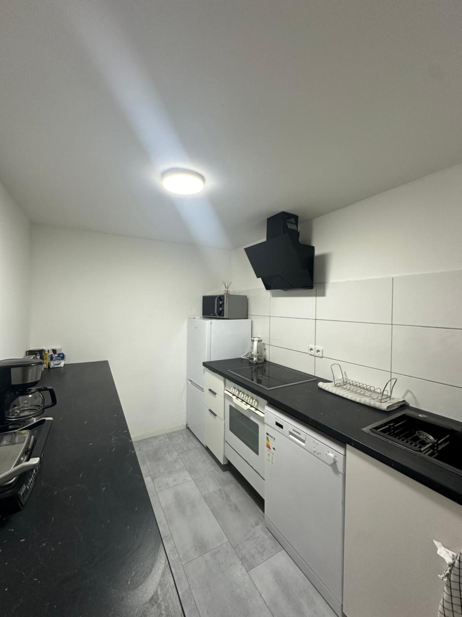הנובר Charmante 2 Zimmer Souterrain מראה חיצוני תמונה